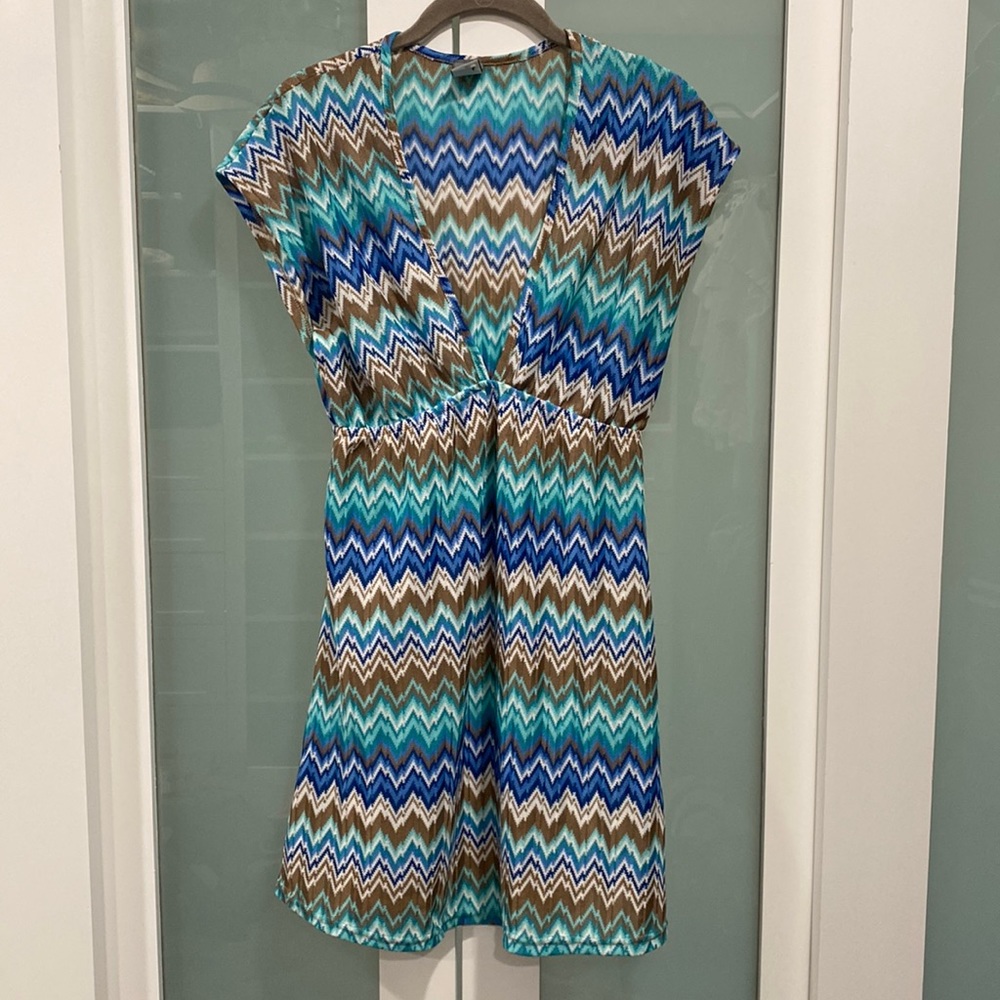 Dream beach cover up